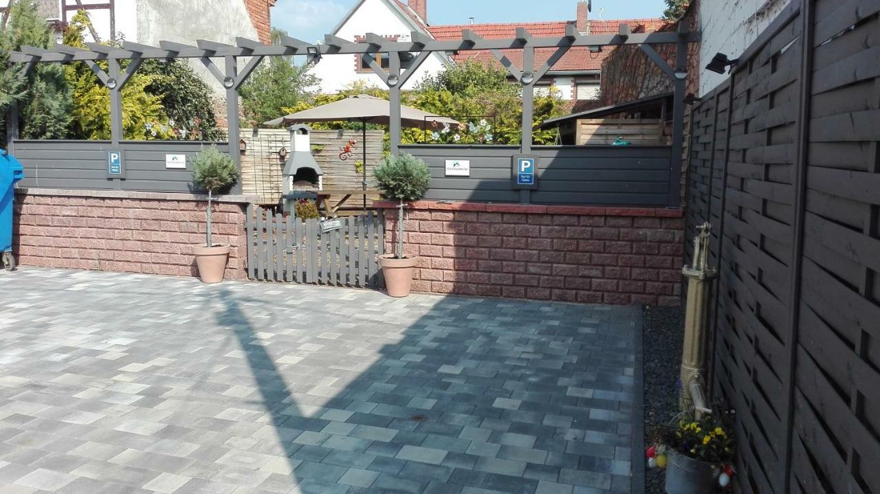 Ferienwohnungen Paul Und Dorothea Dollstadt Exterior photo