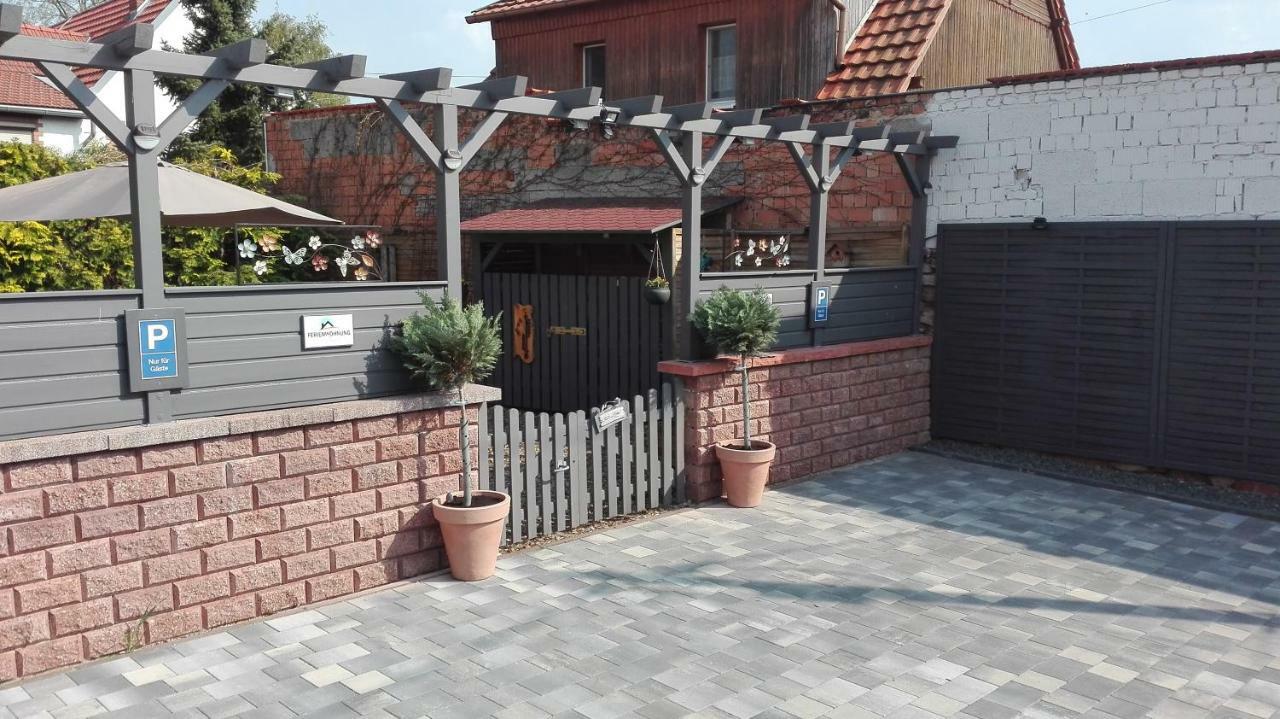 Ferienwohnungen Paul Und Dorothea Dollstadt Exterior photo